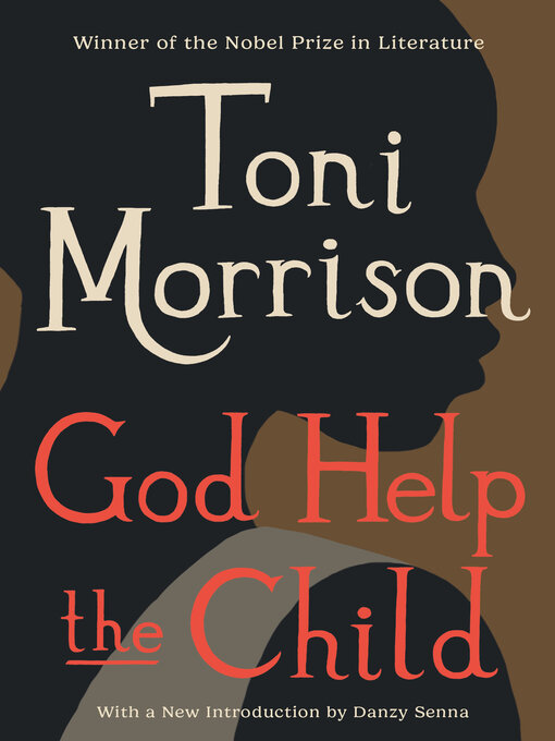 Cover image for God Help the Child